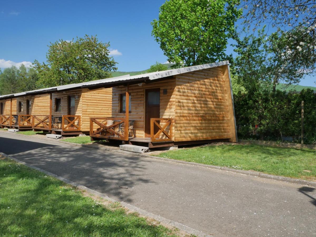 Camping Roznov Рожнов-под-Радгоштєм Екстер'єр фото