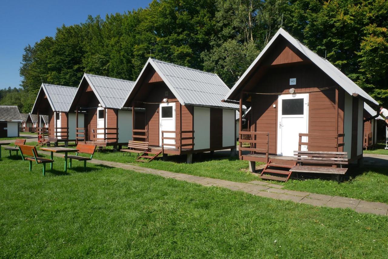 Camping Roznov Рожнов-под-Радгоштєм Екстер'єр фото