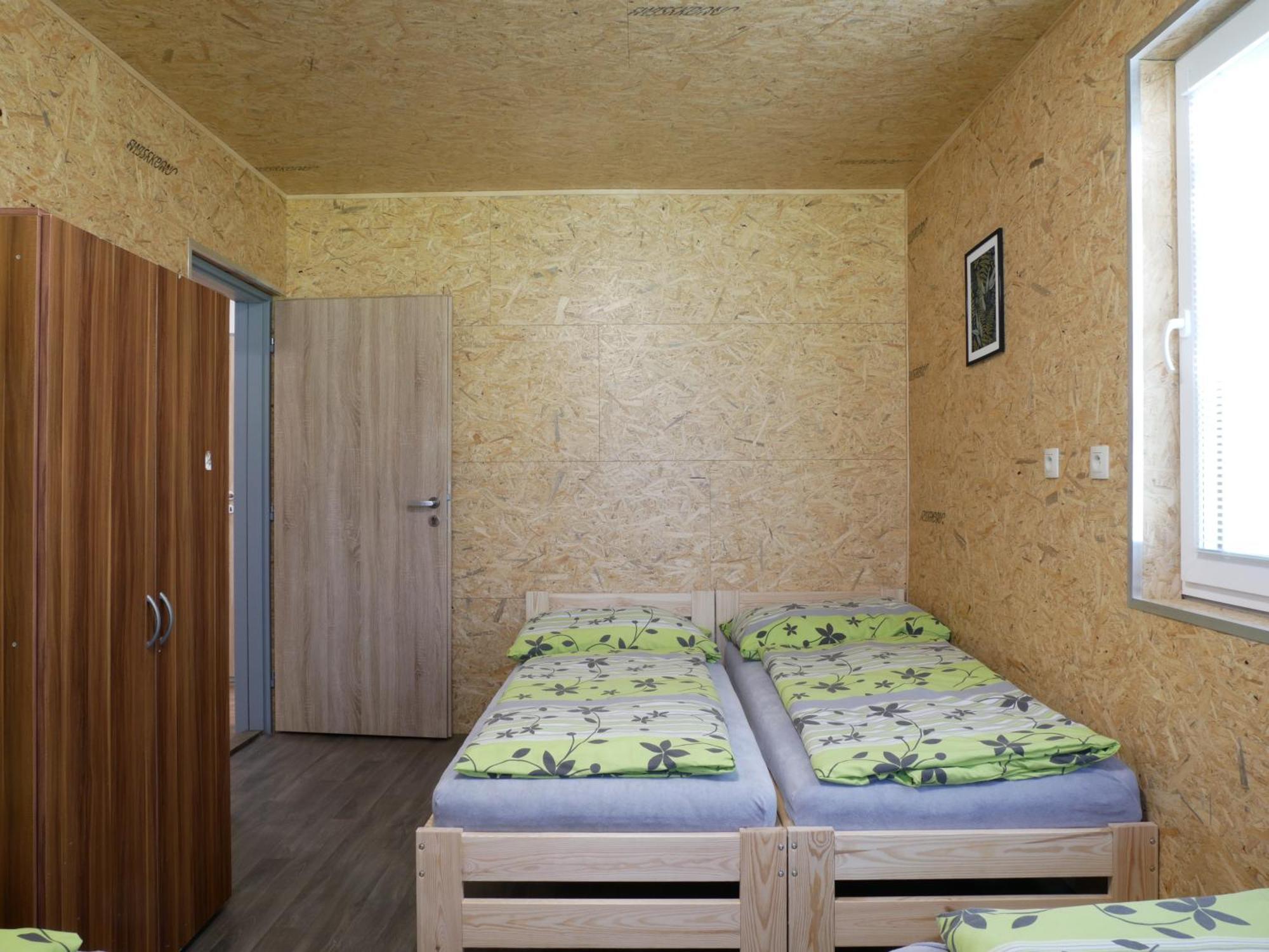 Camping Roznov Рожнов-под-Радгоштєм Екстер'єр фото
