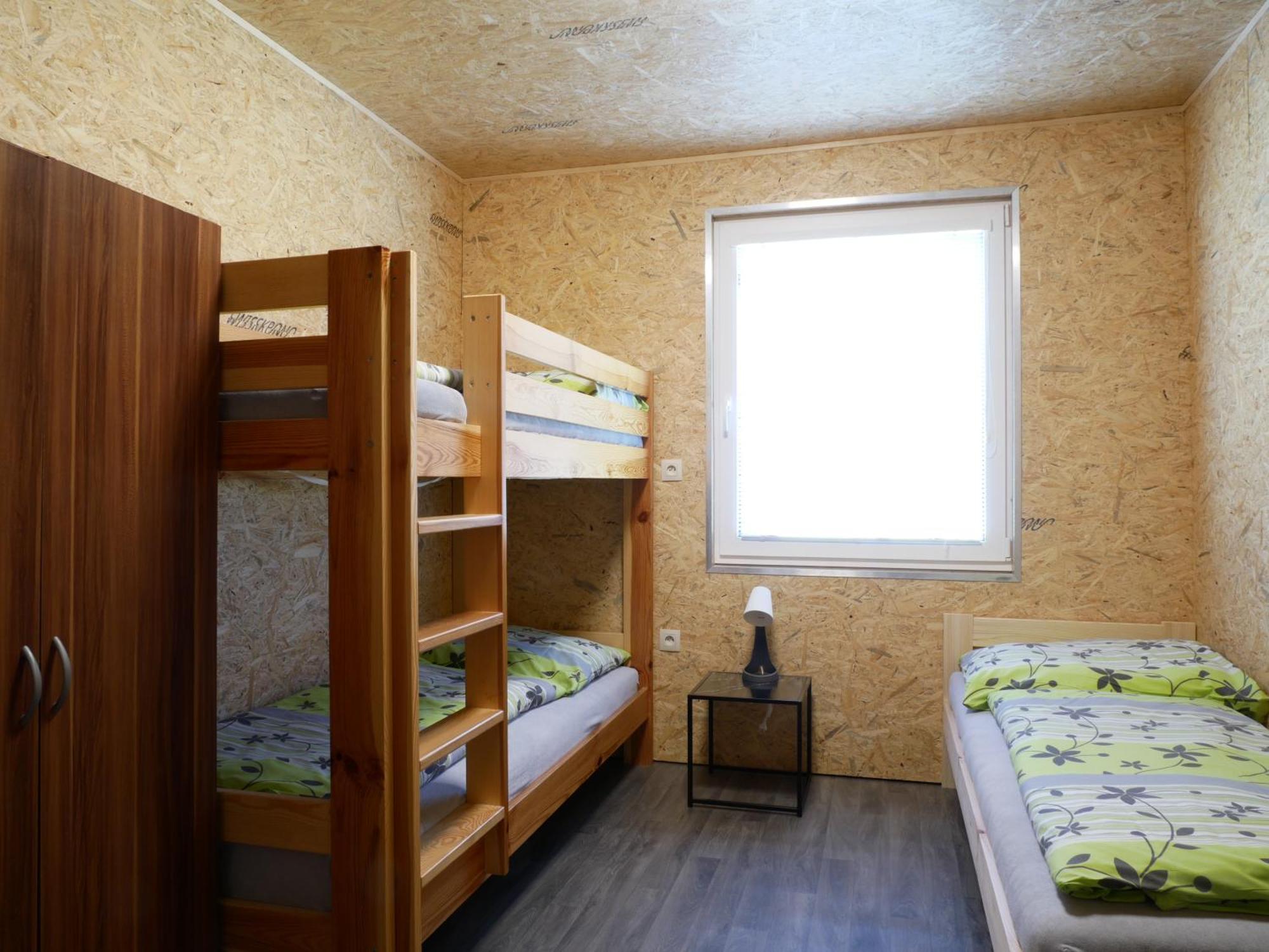 Camping Roznov Рожнов-под-Радгоштєм Екстер'єр фото